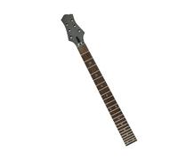 Manche Guitare Électrique Vintage Remplacement Du Manche De Guitare DIY À 24 Frettes