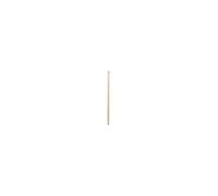 Manche hêtre Cap Vert - Fourche à foin - Diamètre 38 mm - Longueur 1,35 m