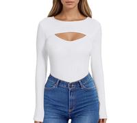 Manche Longue Femme sans Orange Dénudée Crochet Fantaisie Bouffante Tricotée Mousseline Soldes Simple Boutons Indienne Asymetrique Cassé Argentée Shirts Polaires Sweet Marques