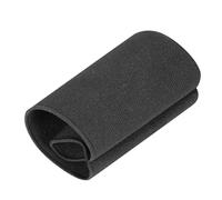 Manche Microphone - Manche Élastique Microphone | Manches Microphone Confortable Portable | Manche Élastique Microphone Portable | Enregistrement Couverture Léger Microphone Pour Les Écrivains D, Noir