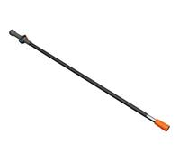 Gardena Manche à passage d'eau Cleansystem M - Aluminium 150 cm, débit réglable (18802-20)