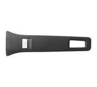 Lacor – Manche amovible Combi 56601 pour poêle – Ergonomique, bakélite résistante, empilable, noir