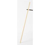Manche pour balai cantonnier, L.140 cm