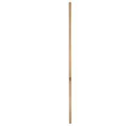 Manche racloir déjection/lisier Kerbl Beige 160 cm x 31 mm