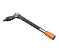 Gardena Manche-rallonge à passage d’eau Manche Flex 18806-20 – articulé 45° aluminium 53 cm