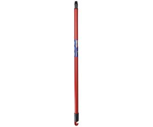 Manche télescopique - 80 à 140 cm - rouge - GSB