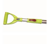 Manche télescopique avec poignée ergonomique X Pro Kerlis - 2,40 m