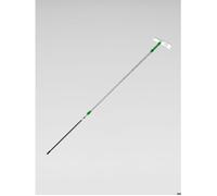 Manche télescopique - DALEP - Aluminium 3 m (2x1,5 m) - Léger - Bague de serrage - Pliable 1,5 m