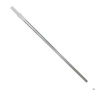 Manche télescopique de 1.33 m à 2.40 m en aluminium pour épuisette, balai, brosse etc… - Linxor