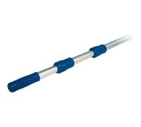 Manche télescopique - GRE - 3,60m - Compatible avec outils de nettoyage - Dimensions 3 x 1,20 m