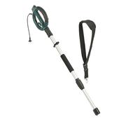 Manche télescopique multi-prise alu 111-157cm 4m
