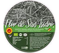 MANCHEGO FROMAGE BREBIS LAIT CRU BIO