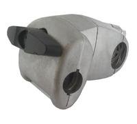 Mancheron de guidon adaptable pour débroussailleuses à dos Stihl