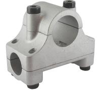 Mancheron de guidon pour débroussailleuses à dos avec tube Ø 26mm et guidon Ø 19mm