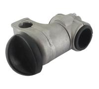 Mancheron de guidon pour débroussailleuses à dos avec tube Ø 32mm et guidon Ø 22mm