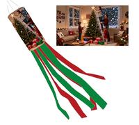 Manches à air de Noël personnalisées - Téléchargez vos images de famille/animal/entreprise