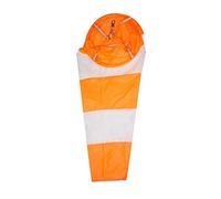 Manches à air d'extérieur en nylon - Manche à air avec bande réfléchissante, décorations à suspendre pour l'extérieur | Industrie météorologique Protection de l'environnement en hiver, intérieur et