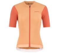 manches courtes femme Endur Training corail