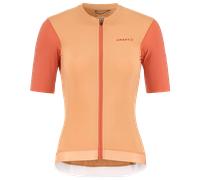 manches courtes femme Endur Training corail
