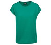 T-shirt femme Urban Classic extended Vert S