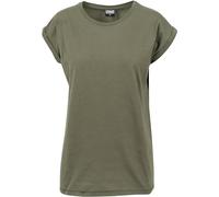 Urban Classics T-shirt olive, Taille S
