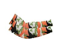Manches Cyclistes Chauffeurs De Bras Refroidissant Le Soleil Refroidissement Uvprotection Couverture Laprotection Des Manches Du Bras La Protection