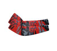 Manches Cyclistes Chauffeurs De Bras Refroidissant Le Soleil Refroidissement Uvprotection Couverture Laprotection Des Manches Du Bras La Protection