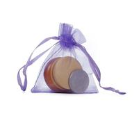 Manches d'arbre Fruitier en Polyester Réutilisables avec Fermeture À Cordon Oiseau Respirant pour Les Vergers Jardinage Sacs Pratiques D'élevage De Fruits en Polyester