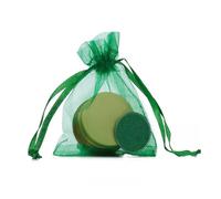 Manches d'arbre Fruitier en Polyester Réutilisables avec Fermeture À Cordon Oiseau Respirant pour Les Vergers Jardinage Sacs Pratiques D'élevage De Fruits en Polyester