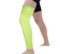 Manches de Compression de Jambes Manchon de Compression for jambe complète, 1 pièce, Support for genou, cuisse, mollet, course à pied et basket-ball, jambières simples for hommes femmes