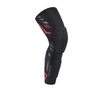 Manches de Compression de Jambes Manchon de Compression rembourré for genou et mollet, équipement protection sport, attelle tibia, Support for Football, basket-ball, volley-ball, 1 pièce