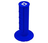Manches DE Couche Simple Mini-MX Half-Waffle Bleu