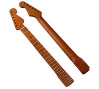 Manches De Guitare Adulte Manche De Guitare Électrique 6 Cordes 22 Frettes 5,6 Pouces De Large DIY