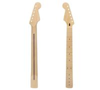 Manches De Guitare Professionnelle Manche De Guitare Électrique 22 Frettes Touche En Érable Tube En Palissandre Main Gauche/droite(Left-Hand)