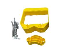 Manches de Pelle - Rallonge D'extension Réglable | Poignée pour Manche de Pelle Mange-,pour Outils de Jardinage Extérieur Plantation Nettoyage Tonte Râteau