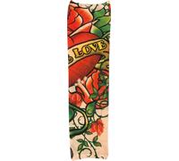 Manche Tatouages True Love Femme - 154467 - Taille Unique - Port 0¿ Vert