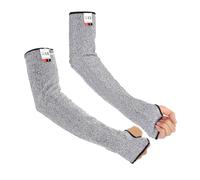 Manches de travail de protection - Jardinage en nylon 1 paire, sécurité lavable à 5 niveaux, couvertures de bras de protection, garde anti-abrasion, armure de soudage résistant aux flammes | Manches p