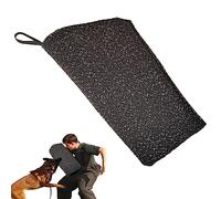 Manches d'entraînement pour Chiens Nylon Migle de bouchée de Chien Sabile Économie Sauvegarde Dog Training Aras Player Poix Toy Toy Interactive Bord Protection Mossage pour Chiens