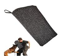Manches d'entraînement pour Chiens Nylon Minger résistant Sauvegarde des morsures de Chien Souchée de Chien L'entraînement de Chien Souchée de Protection Contre la Morsure Interactive pour Chiens Su