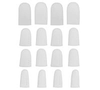 Manches d'orteil 8 - Boîte de paire | Soutien confortable et réduction de la friction pour les orteils/cloques/callosités/Callus | Protégeurs d'orteils en silicone respirant