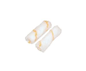 Manches en mousse anti-goutte pour petites surfaces Nespoli pour émulsion, 110mm x 17mm, lot de 2