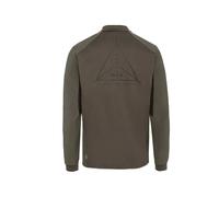 Vaude Bike All Year Moab Long Sleeve Jersey Vert S Homme