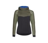 Manches longues vélo Vaude Qimsa (khaki) femme 38