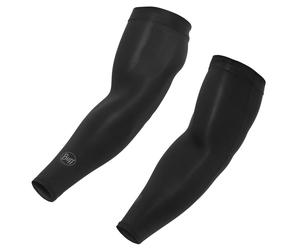 Manches Safety Arm Sleeves Buff - Solid Black M