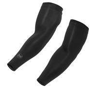 Manches Safety Arm Sleeves Buff - Solid Black XL