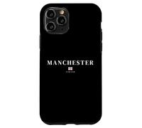 Manchester Angleterre Coque pour iPhone 11 Pro