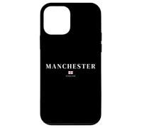 Manchester Angleterre Coque pour iPhone 12 Mini