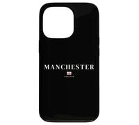 Manchester Angleterre Coque pour iPhone 13 Pro