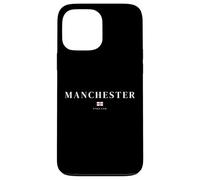 Manchester Angleterre Coque pour iPhone 13 Pro Max