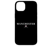 Manchester Angleterre Coque pour iPhone 14 Plus